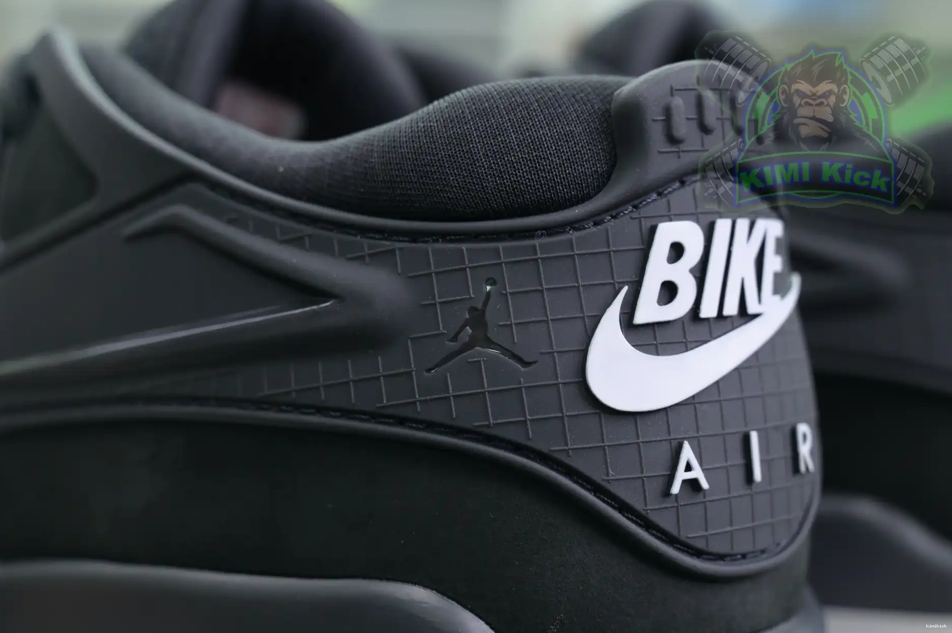 “Anthracite” Jordan Air Nigel 4 x RM Jordan Sylvester Kimikick SP 0506